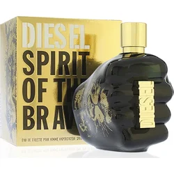 Diesel Spirit Of The Brave EdT 75 ml pre mužov