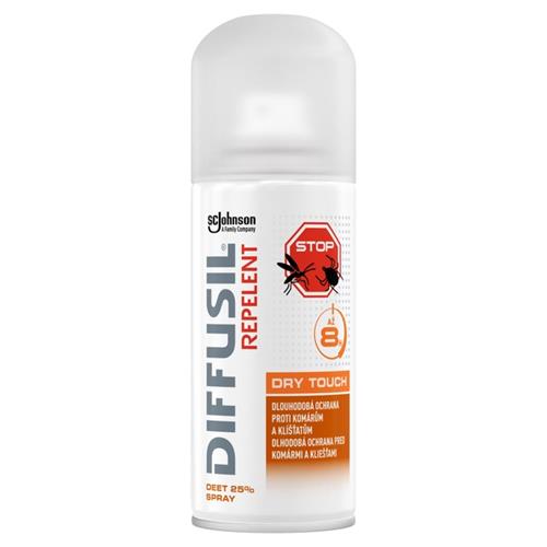 Diffusil Repellent DRY 100 ml