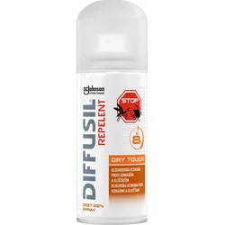 Diffusil Repellent DRY 100 ml