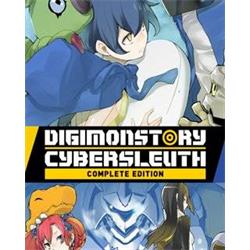 Digimon Story Cyber Sleuth Complete Edition elektronická licence