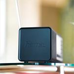 Digitálne rádio Hama DR1000, FM/DAB/DAB , čierne