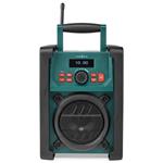 Digitálne rádio NEDIS RDDB3100GN