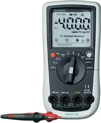 Digitální multimetr Voltcraft VC-265 Green Line, kalibrovaný