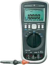 Digitální multimetr Voltcraft VC-950, kalibrovaný