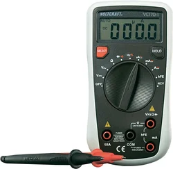 Digitální multimetr Voltcraft VC150-1, (kalibrovaný)