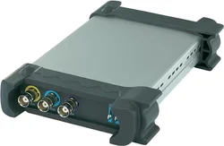 Digitální osciloskop Voltcraft DSO-2202 USB, 2 kanály, 200 MHz