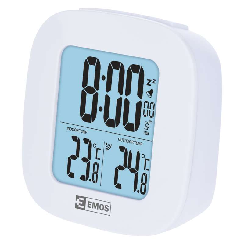 Digitálny bezdrôtový teplomer E0127 2603121000