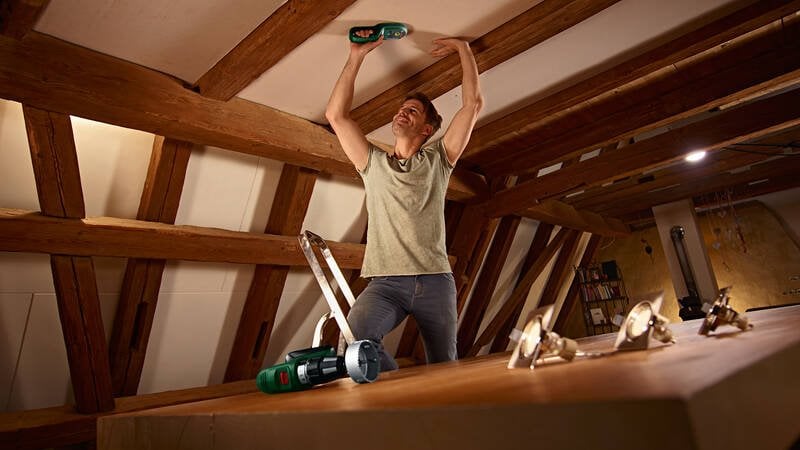 Digitálny detektor BOSCH UniversalDetect (0.603.681.3Z0)