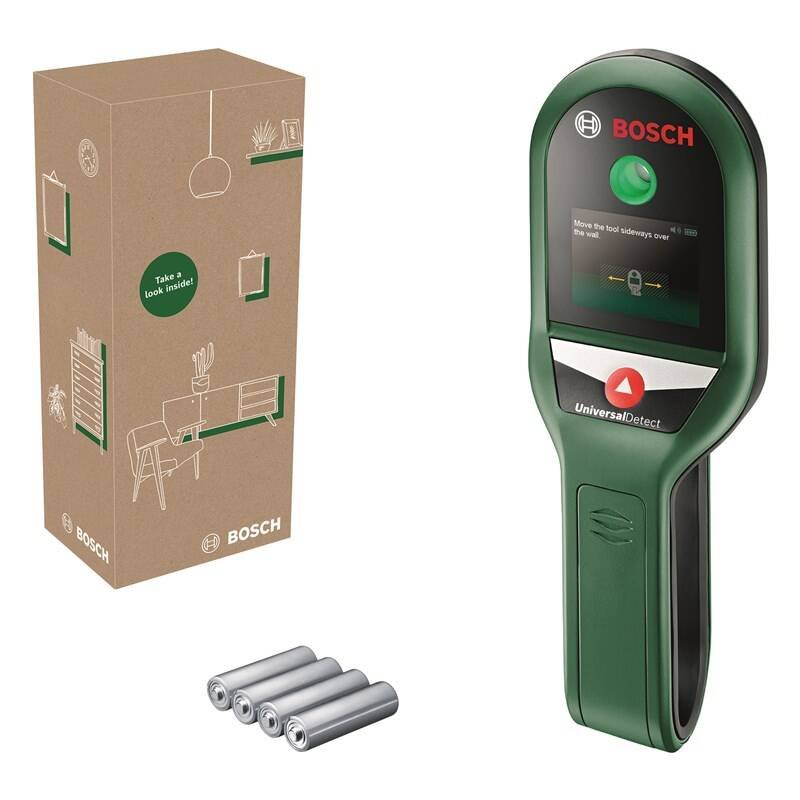 Digitálny detektor BOSCH UniversalDetect (0.603.681.3Z0)