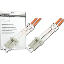 DIGITUS Optický patchkabel LC/LC 62.5/125 3m olclc03 - Síťové prvky