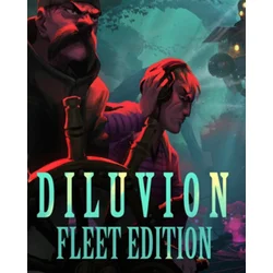 Diluvion Fleet Edition elektronická licence