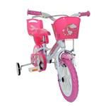 Dino 124GLN potisk Unicorn 12" 2022 dětské kolo