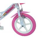 Dino 124GLN potisk Unicorn 12" 2022 dětské kolo
