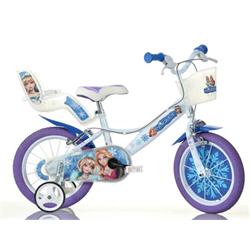 Dino bikes 144GLN SNOW QUEEN 14" detský bicykel