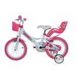 Dino bikes 144GLN UNICORN 14" dětské kolo
