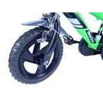 Dino bikes 412UL green 12"