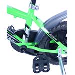 Dino bikes 412UL green 12"