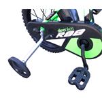 Dino bikes 414U zelená 14" dětské kolo