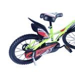 Dino bikes 614 Raptor yellow 14" detský bicykel