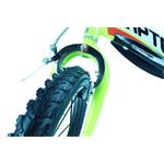 Dino bikes 614 Raptor žlutá 14" dětské kolo