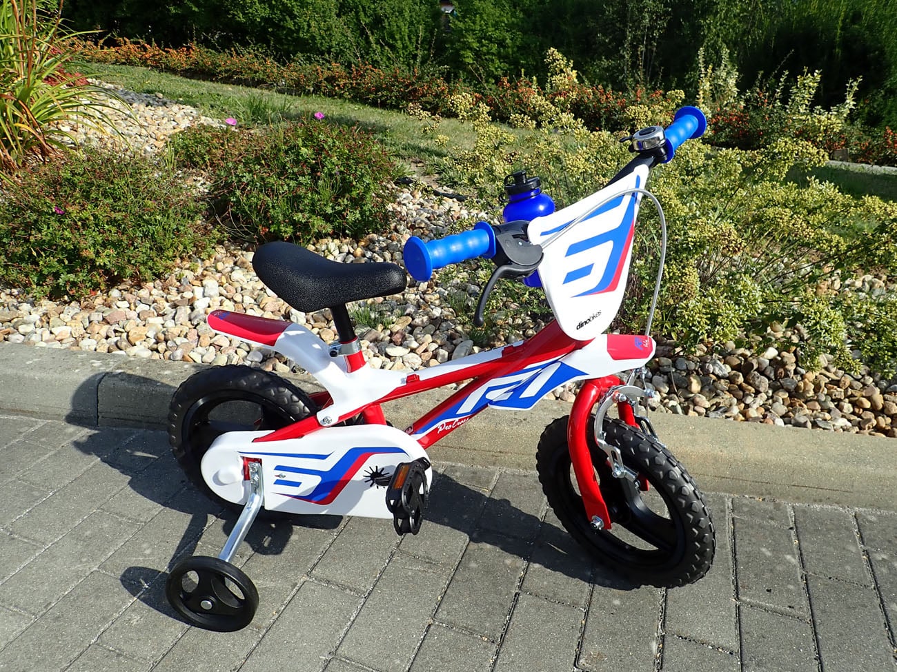 Dino bikes 812L R1 12"