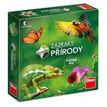 Dino Zázraky prírody – rodinná hra