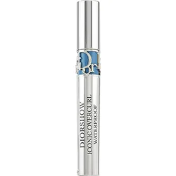 Dior Diorshow Iconic Overcurl Vodoodolná maskara pre objem a natočenie rias Vodoodolná 091 Black 6g