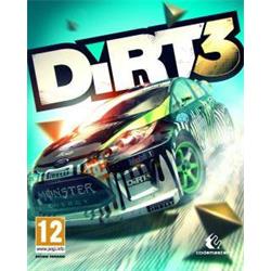 Dirt 3 elektronická licence