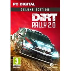 DiRT Rally 2.0 Deluxe Edition elektronická licence