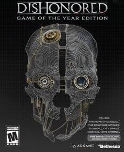 Dishonored Definitive Edition elektronická licencia