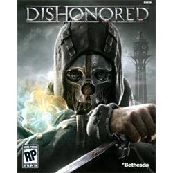 Dishonored elektronická licence