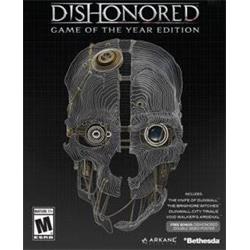 Dishonored Game of the Year Edition elektronická licence