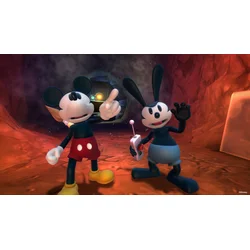 Disney Epic Mickey 2 The Power of Two