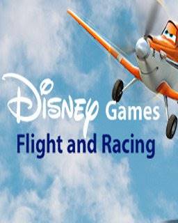 Disney Flight and Racing elektronická licence