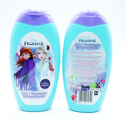 Disney Frozen šampon a kondicioner 2v1 300ml