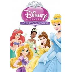 Disney Princess My Fairytale Adventure elektronická licence