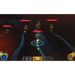 Disney's Treasure Planet Battle of Procyon