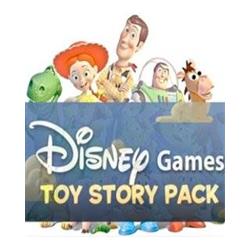 Disney Toy Story Pack elektronická licence
