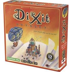 Dixit Odyssey 3558380011743 - Stolní hry