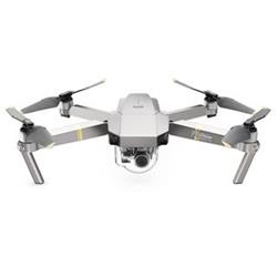 DJI kvadrokoptéra - dron, Mavic Pro Fly More Combo, 4K kamera, Platinum version
