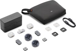 DJI Mic Mini 2 (2 TX + 1 Mobile RX + nabíjacie puzdro)