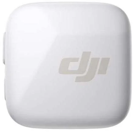 DJI Mic Mini Transmitter (Arctic White)
