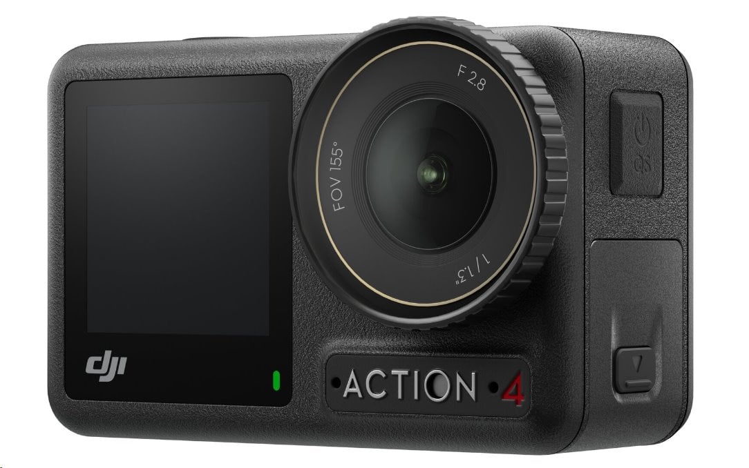 DJI Osmo Action 4 Standard Combo