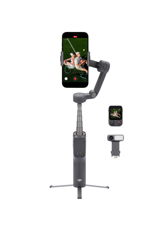 DJI Osmo Mobile 8P – súprava s pokročilým sledovaním