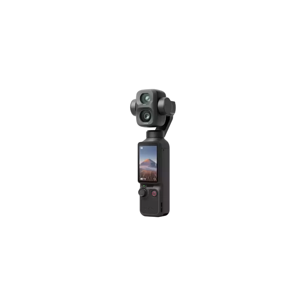 DJI Osmo Pocket 4P Vlog Combo