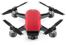 DJI Spark Fly More Combo - červený