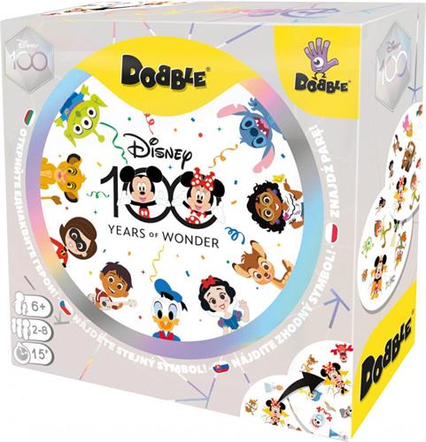 Dobble Disney 100. výročí