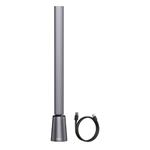 Dobíjacia stolová lampa Baseus Smart Eye Dark Grey