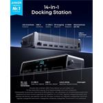 Dokovacia stanica Anker Nano 140W 14v1