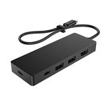 Dokovacia stanica HP - cestovný rozbočovač USB-C G3